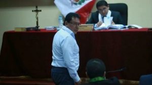 Juez dictó 18 meses de prisión preventiva a gobernador peruano por el caso Odebrecht