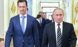 Los cancilleres del G-7 presionarán a Rusia para que retire su apoyo a Bashar Al-Assad