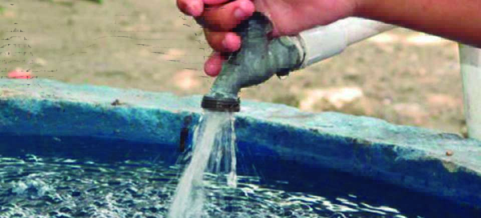 100 mil heredianos seguirán con problemas en suministro de agua hasta el lunes