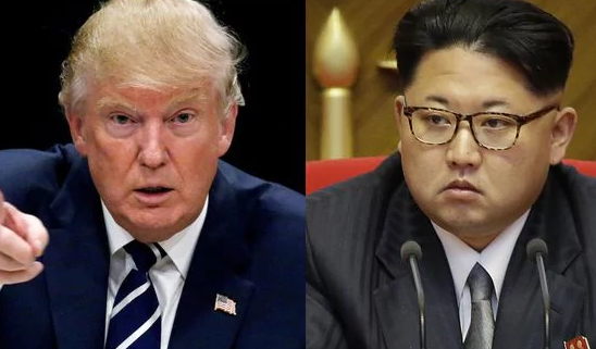 Donald Trump reiteró que la opción militar con Corea del Norte está sobre la mesa tras las nuevas provocaciones de Kim Jong-un
