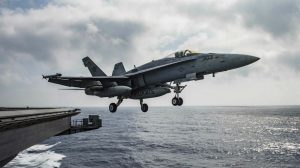 Estados Unidos lanzó un ataque aéreo en Siria