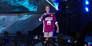 ¿Cómo logró el Saprissa que Justin Bieber utilizara su camiseta?