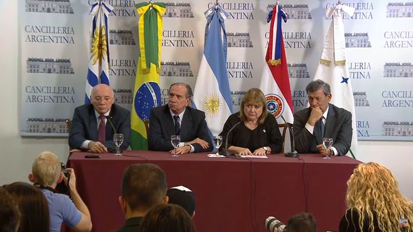 El Mercosur activa la cláusula democrática por la «falta de separación de poderes» en Venezuela
