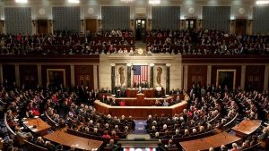 El Congreso de EEUU evitó el cierre del Gobierno pero aún no hubo acuerdo presupuestario