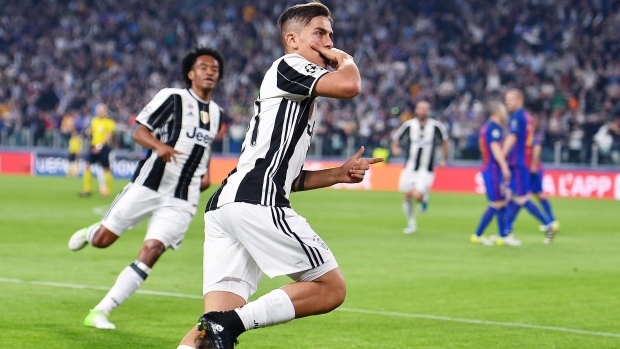 Dybala renovó con Juventus hasta 2021
