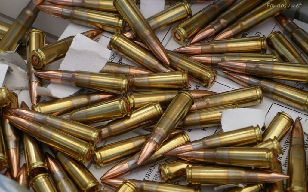 Plan busca restringir la venta de municiones para armas de fuego