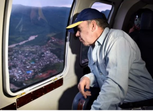 Juan Manuel Santos confirmó 207 muertos por la tragedia en Colombia y lamentó: «Hay identificados 45 niños fallecidos»