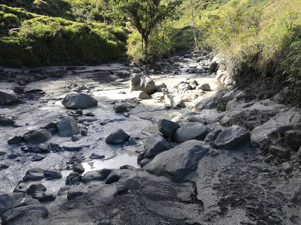 CNE mantiene cierre de Parque Nacional Volcán Poás y restringe acceso a ríos aledaños