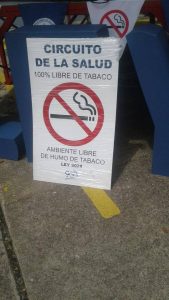 Salud prohibirá fumar alrededor de hospitales San Juan de Dios, Blanco Cervantes y Nacional de Niños