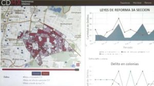 Desarrollan app para identificar zonas de asaltos en transporte público de Ciudad de México