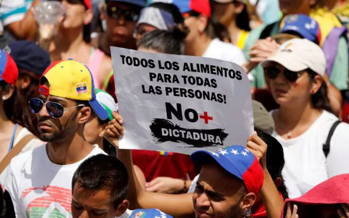 La oposición venezolana advirtió que aumentará la «presión» callejera contra el régimen de Nicolás Maduro