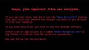 Qué es un ataque de «ransomware» y cómo prevenirlo