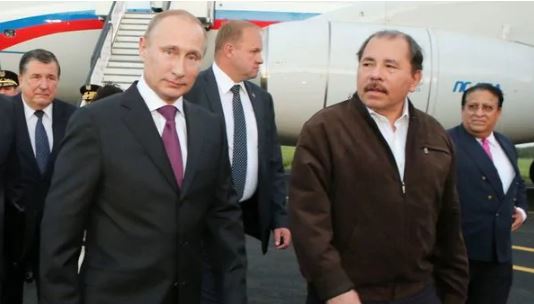 Algo más que diplomacia: los lazos militares que confirman la influencia de Rusia en Nicaragua
