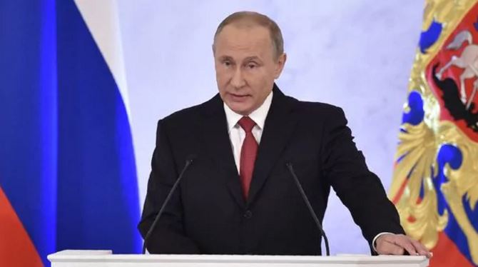 Putin ofreció entregar la grabación de la reunión entre Donald Trump y el canciller ruso
