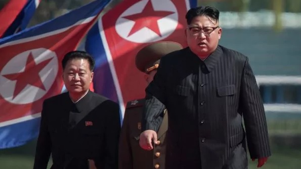 Corea del Norte acusó a Estados Unidos de acercar la península al borde de la guerra nuclear