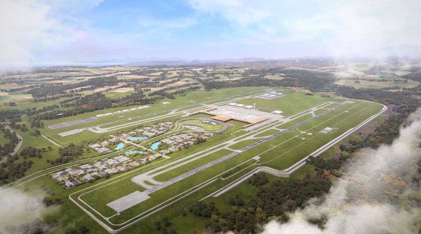 Primera fase de Aeropuerto de Orotina estará lista en 2027
