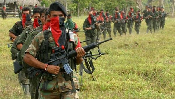 El grupo terrorista ELN liberó a ocho personas secuestradas en Colombia