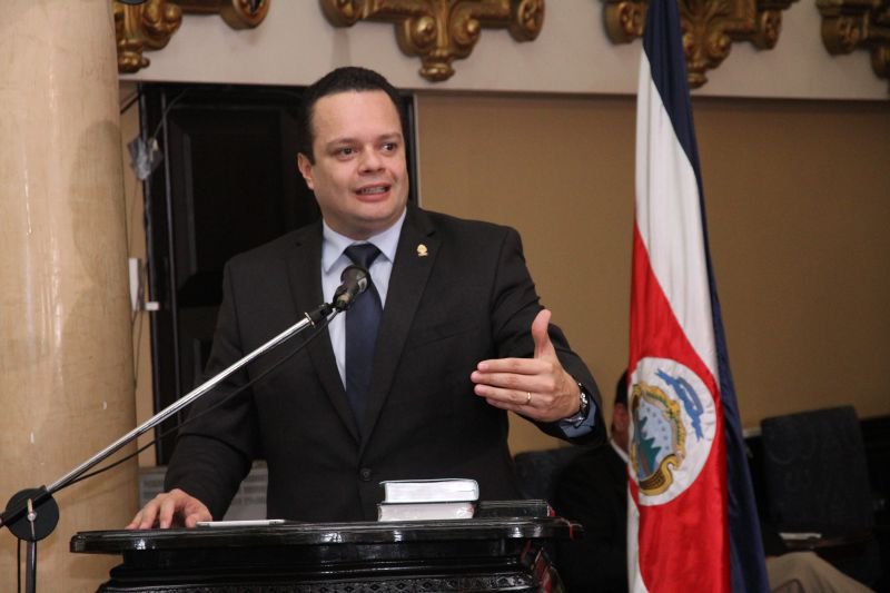 Sala IV rechaza invalidar nombramiento de Gonzalo Ramírez como presidente del Congreso