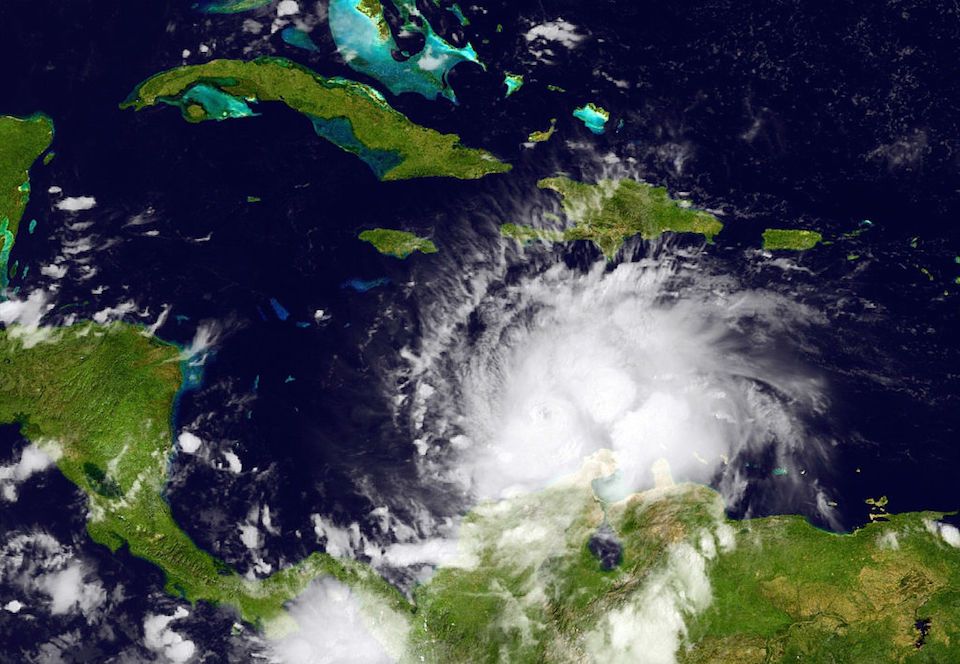 Solo un ciclón se prevé que afecte a Costa Rica en temporada de huracanes