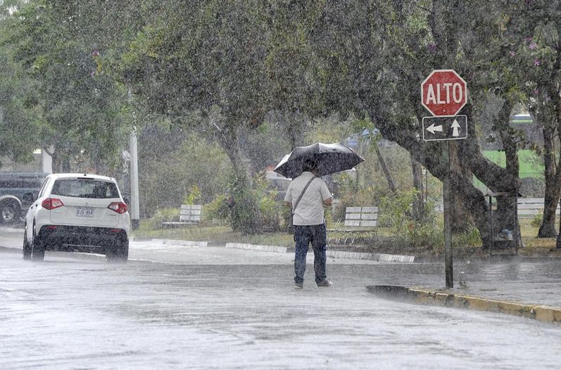 Mayo cerró con 250% más de lluvias que promedio habitual