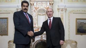 Vladimir Putin le pidió a Nicolás Maduro resolver los problemas «dentro de la legalidad»