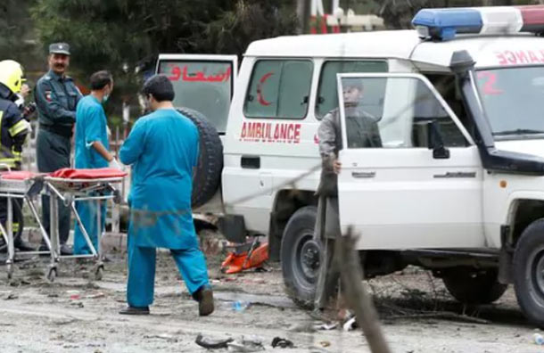 Atentado contra la OTAN deja al menos 8 muertos en Kabul