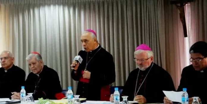La Conferencia Episcopal de Venezuela: «No hay que reformar la Constitución, hay que cumplirla»