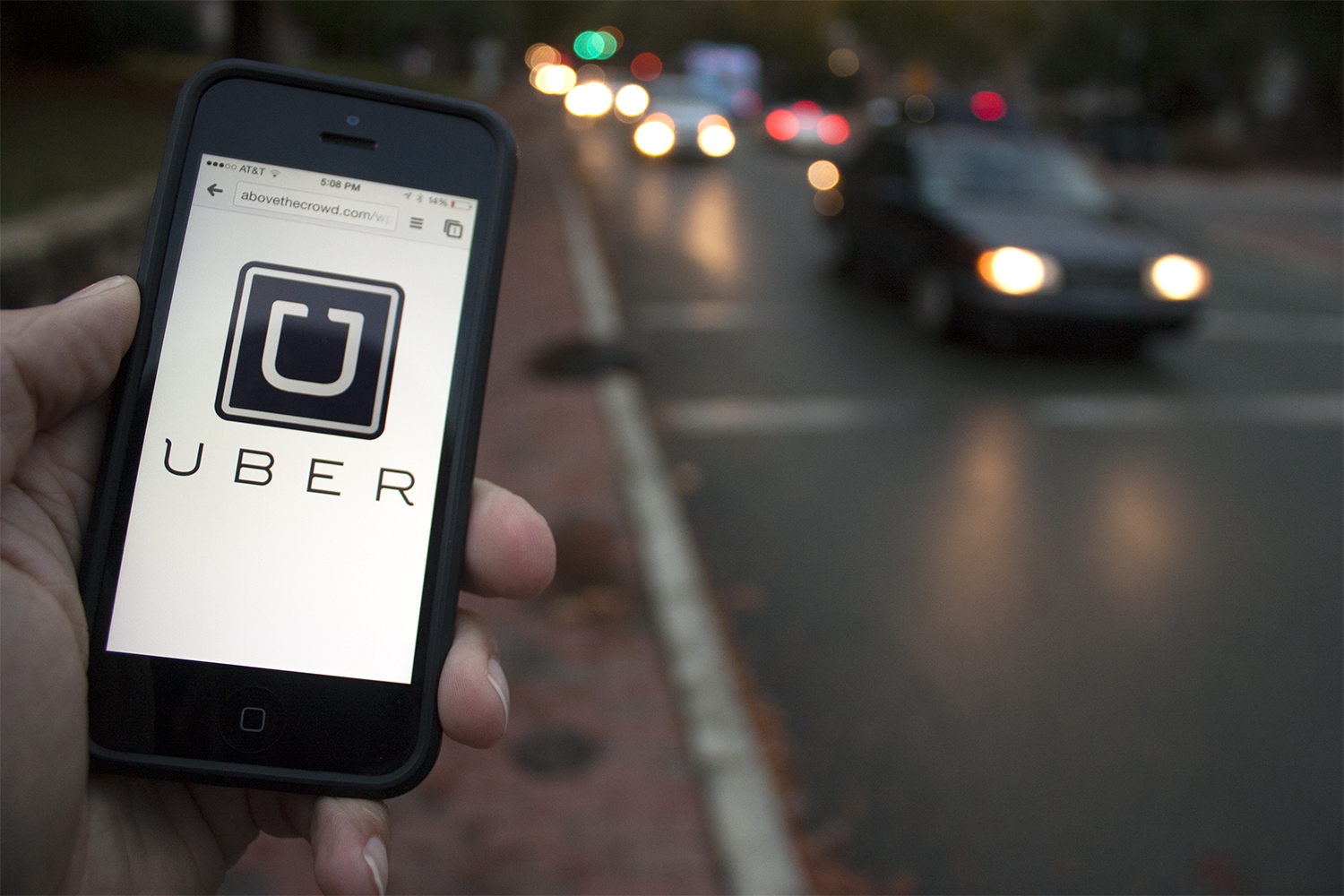 Multas a choferes de Uber continúan congeladas en Aresep