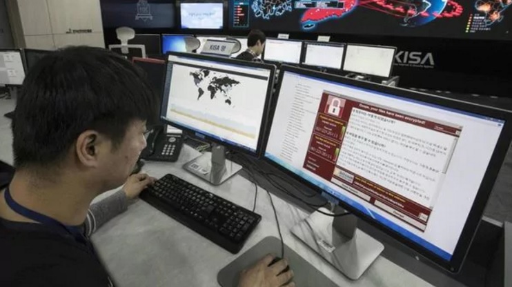 La sorprendente cifra de dinero recaudada por los autores del ciberataque Wannacry