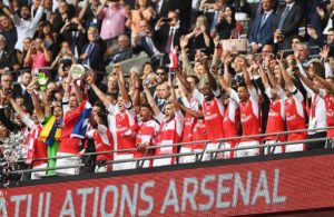 Arsenal se coronó campeón de la FA Cup tras vencer al Chelsea