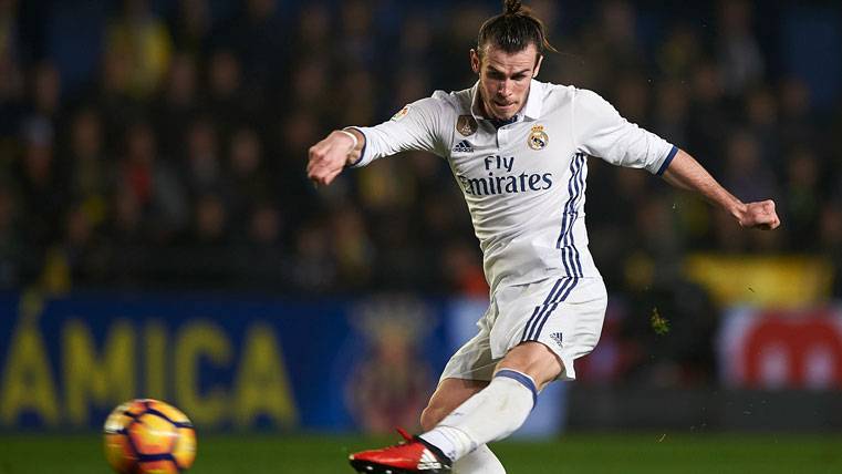 La dieta que hace Bale para intentar llegar a la final de Champions