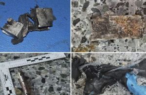 Qué revelan las fotos del artefacto explosivo usado por el terrorista suicida de Manchester
