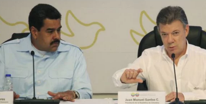 Juan Manuel Santos criticó la Asamblea Constituyente convocada por el régimen chavista