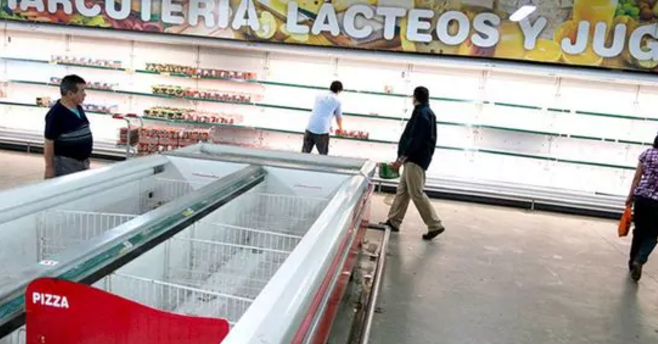 La Asamblea Nacional señaló que Venezuela acumula una inflación del 92,8% en lo que va de 2017