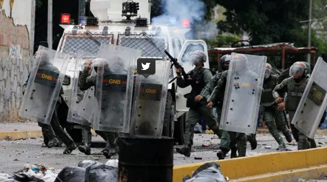 EEUU adelantó que el régimen «impopular y autocrático de Venezuela optará por métodos más represivos