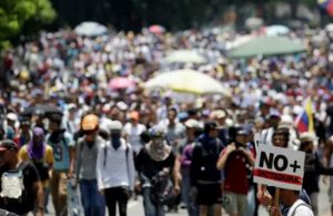 Estudiantes venezolanos protestarán contra el régimen militar de Nicolás Maduro