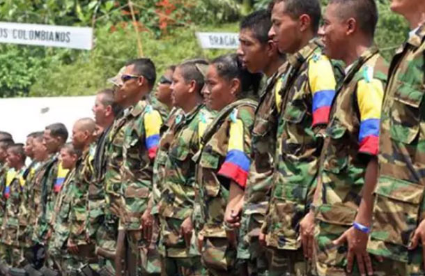 Las FARC secuestraron a un funcionario de la ONU