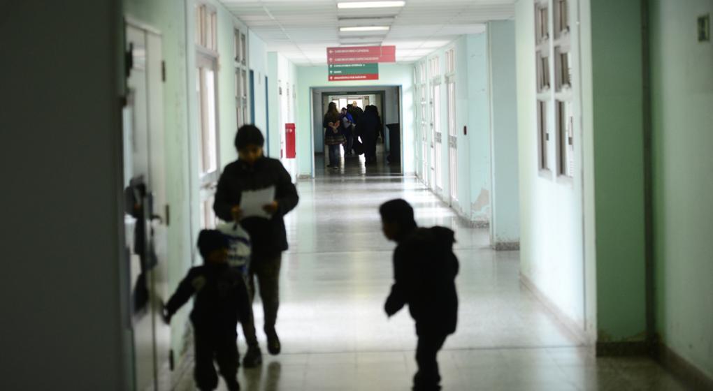 Hospital de Niños reporta cinco menores fallecidos por infecciones respiratorias en lo que va del año
