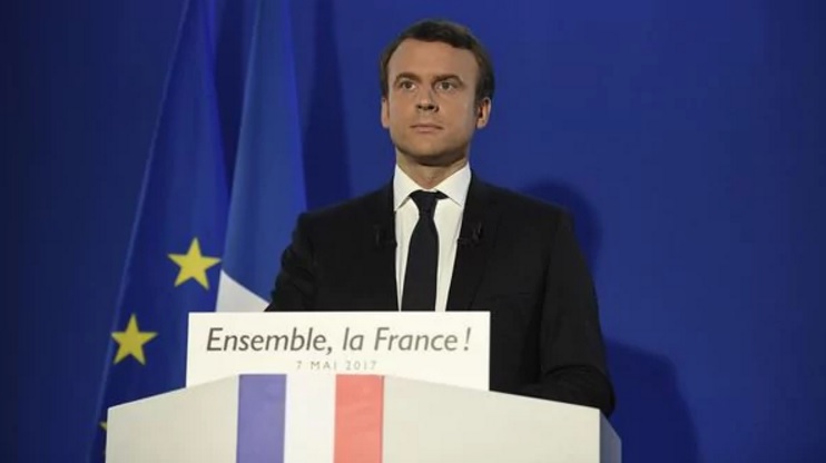 Emmanuel Macron llamó a «reconstruir la relación entre Europa y los ciudadanos»