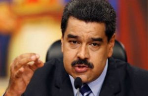 Nicolás Maduro: «Los chavistas somos los judíos del siglo XXI»