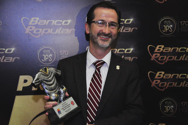 Juan Carlos Rojas será el representante de Unafut en el Comité Ejecutivo de la Fedefútbol