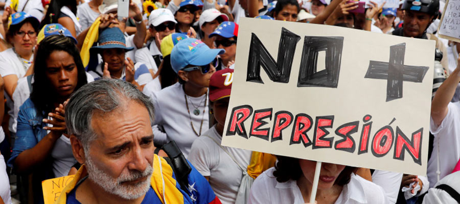 OEA discute dos proyectos de resolución sobre la situación en Venezuela