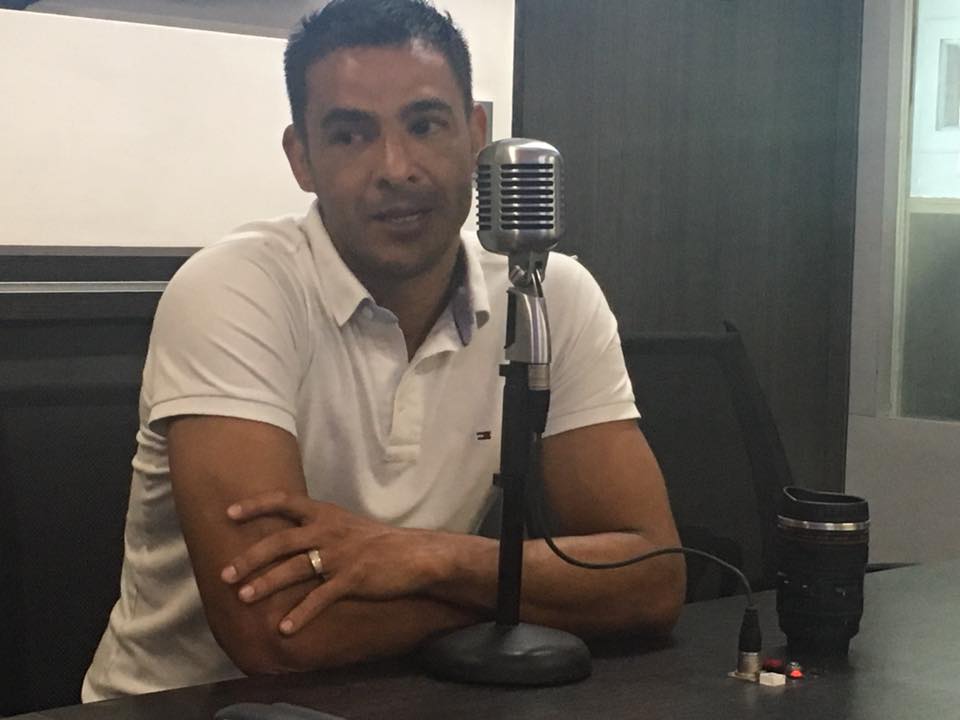 Michael Umaña planea jugar una temporada más antes de retirarse