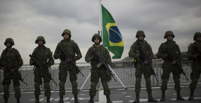 Michel Temer da marcha atrás y retira al Ejército de las calles de Brasilia