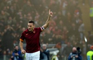 Francesco Totti: «Nunca he dicho que me haya retirado definitivamente»