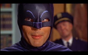 Murió Adam West, el actor que interpretó a Batman