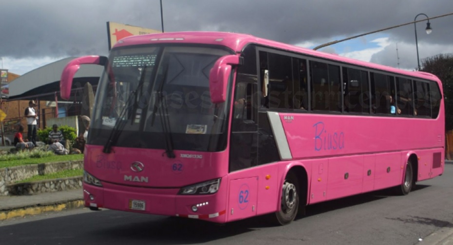 Buses de más de 10 rutas en San José retoman servicios tras acuerdo con usuarios