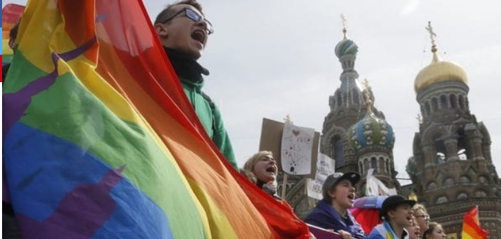 El Tribunal Europeo de Derechos Humanos condenó a Rusia por su «ley de propaganda gay»