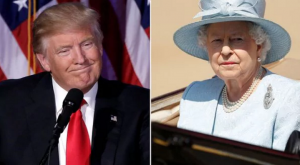El discurso de la reina Isabel II sembró más dudas sobre la visita de Donald Trump al Reino Unido