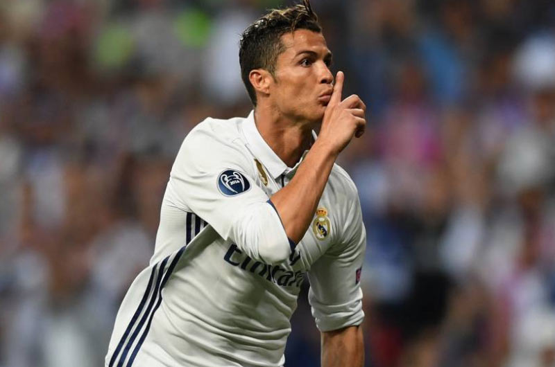 Tras ser acusado de fraude fiscal, Cristiano Ronaldo planea abandonar el Real Madrid